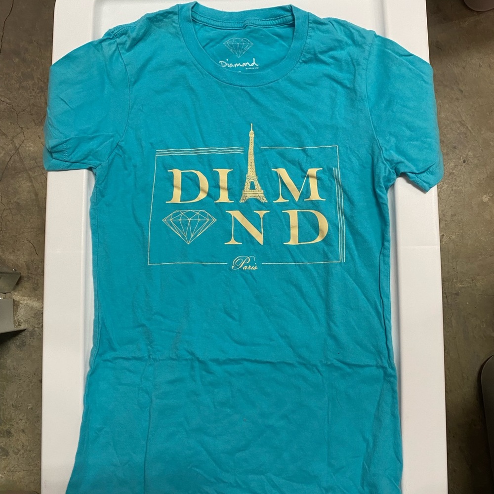 Diamond brand shirt